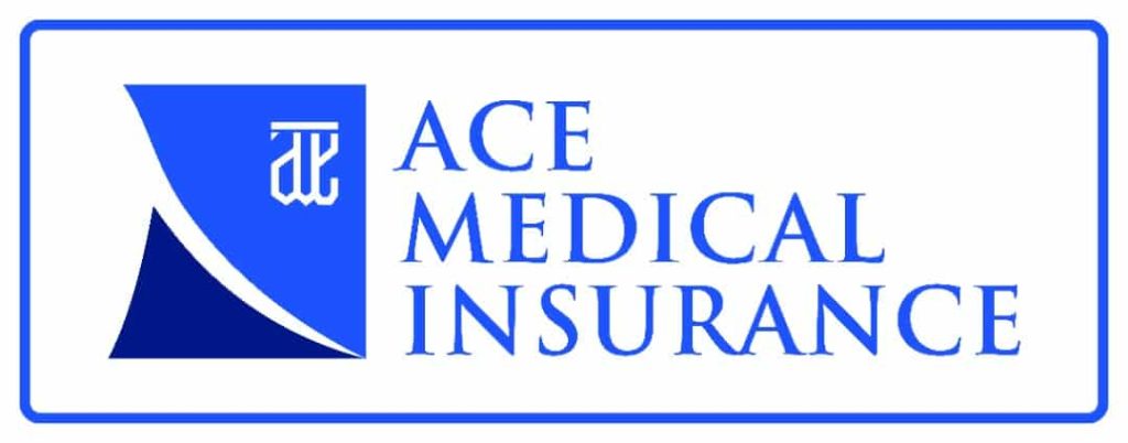 ACE Medical Insurance Logo - GERMAN OZONE MEDICAL CENTRE