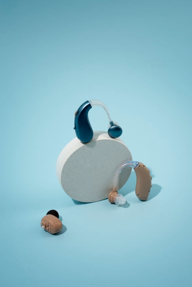 FAQs High-quality digital hearing aids for improved sound clarity and hearing support at German Ozone Medical Centre.