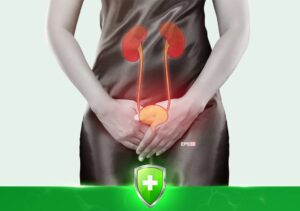 Vaginal ozone insufflation for UTI relief and urinary tract health